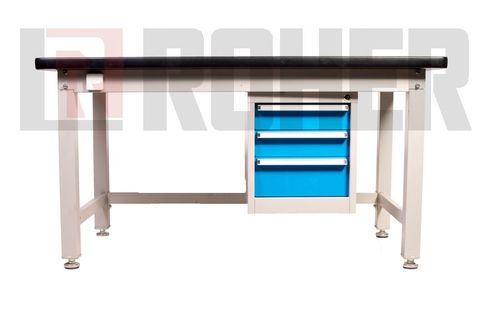 שולחן עבודה מעמס כבד 1.5 מ' ROHER 1093737