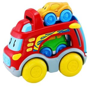 סופר מוביל אורות ו 15 צלילים + 2 מכוניות קטנות