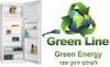 מקרר Green Line דגם GRL456W
