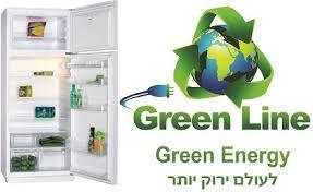 מקרר Green Line דגם GRL456W