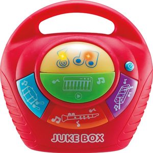 תיבת הנגינה שלי אורות וצלילים