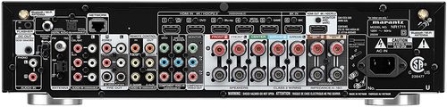 Marantz NR1711REAR