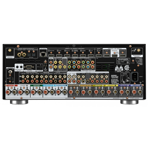 Marantz SR7015 REAR