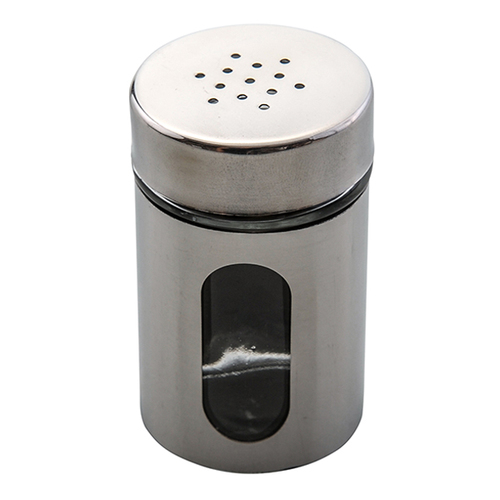 מלחיה עגולה מכסה נירוסטה CutterPeeler קאטרפילר