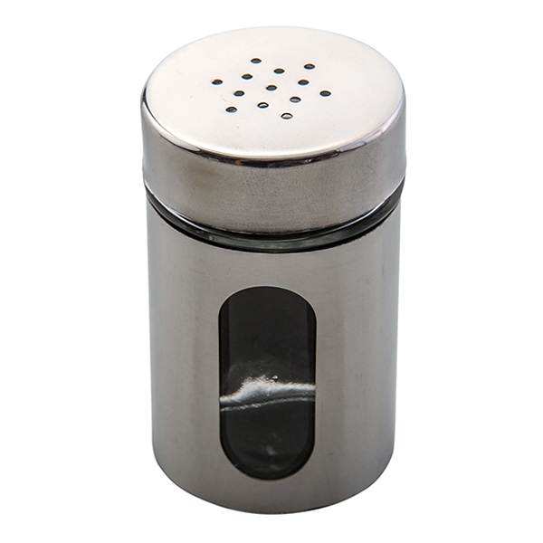 מלחיה עגולה מכסה נירוסטה CutterPeeler קאטרפילר