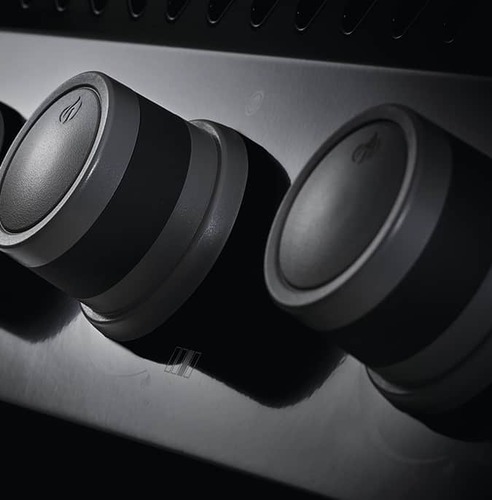 גריל גז 3 מבערים ROGUE 425SB שחור