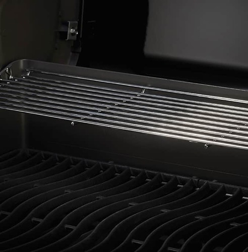 גריל גז 3 מבערים ROGUE 425SB שחור