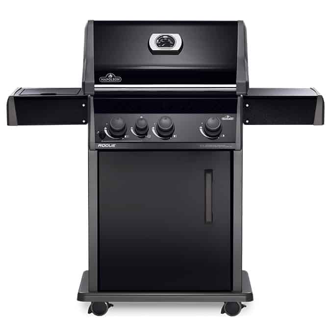 גריל גז 3 מבערים ROGUE 425SB שחור