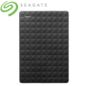 דיסק חיצוני Seagate Expansion Potable 5TB, חיבור USB, שחור