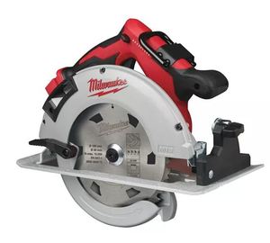 גוף מסור עגול נטען 18V-1/2 מותג Milwaukee