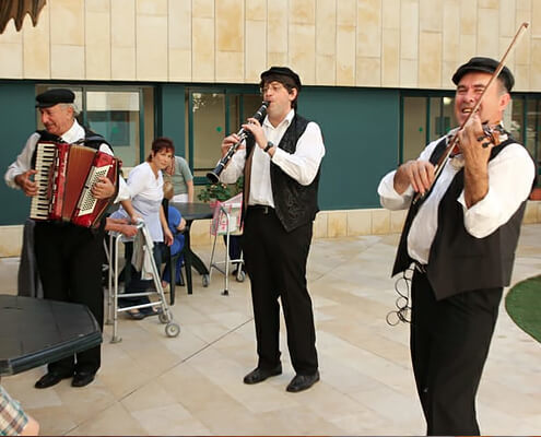 להקת כליזמרים