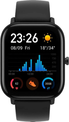 xiaomi amazfit gts x amazfit bip