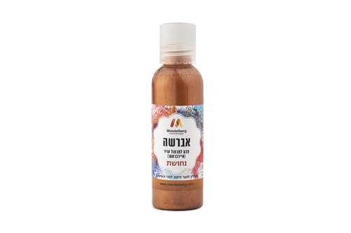 צבע מאכל נחושת מטאלי לאייבראש