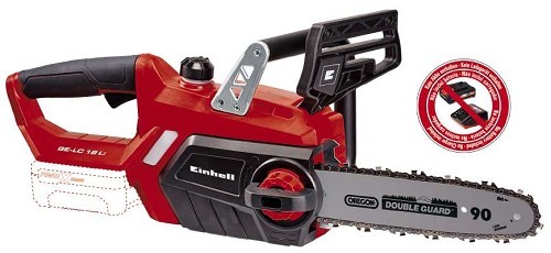 מסור ‏שרשרת Einhell GE-LC 18 Li-Solo איינהל