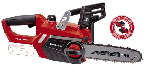מסור שרשרת Einhell GE-LC 18 Li-Solo איינהל