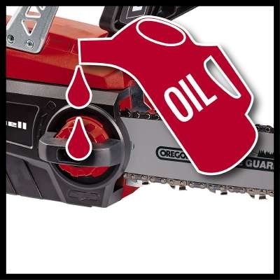 מסור ‏שרשרת Einhell GE-LC 18 Li-Solo איינהל