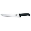 סכין קצב 16 ס”מ ידית שחורה victorinox