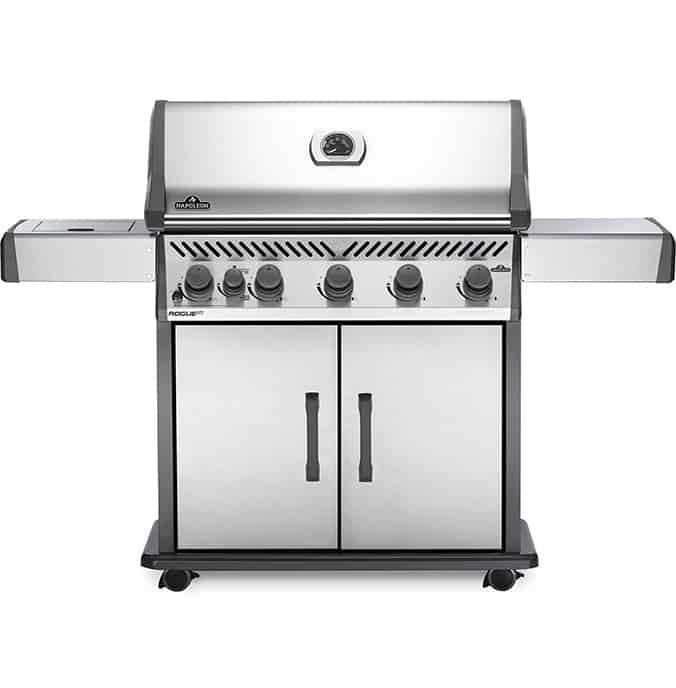 גריל גז 5 מבערים ROGUE XT 625SIB נירוסטה