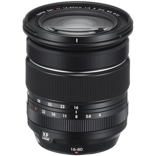 FUJIFILM XF 16-80mm f/4 R OIS WR Lens יד שניה