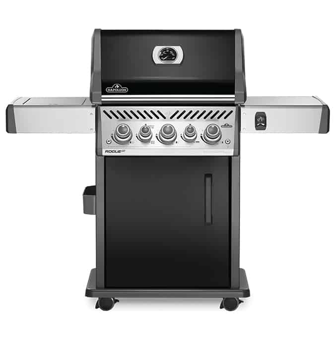 גריל גז 3 מבערים ROGUE SE 425 שחור