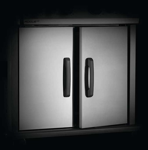 גריל גז 5 מבערים ROGUE SE 625 שחור