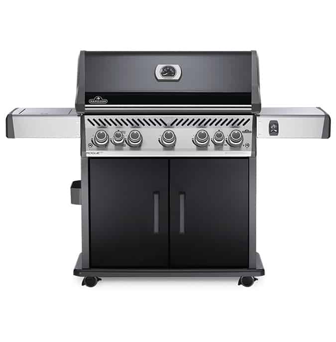 גריל גז 5 מבערים ROGUE SE 625 שחור