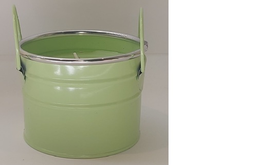  נרות  ציטרונלה להרחקת יתושים דלי/חבית   1 יחידה
