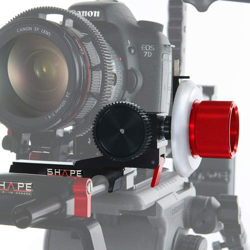 SHAPE SONY A7R3 CAGE KIT MATTE BOX FOLLOW FOCUS