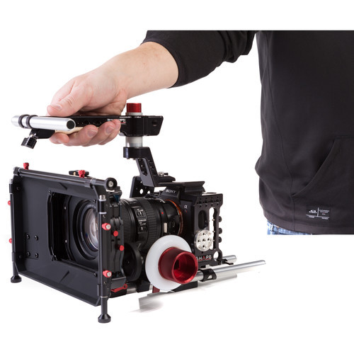 SHAPE SONY A7R3 CAGE KIT MATTE BOX FOLLOW FOCUS