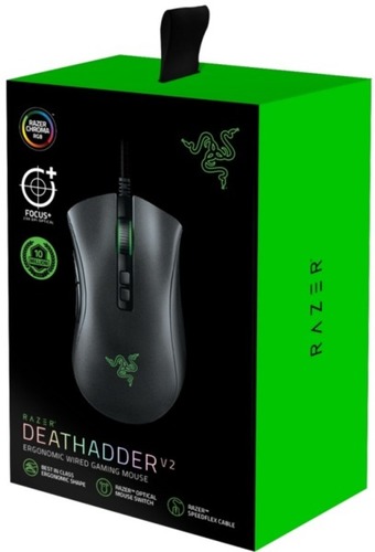 עכבר RAZER DeathAdder V2 8886419332855