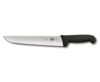 סכין קצב 28 ס”מ ידית שחורה victorinox