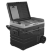 מקרר מקפיא לרכב/ צידנית חשמלית Alpicool דגם TWW45 ( לא כולל סוללה)