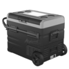 מקרר מקפיא לרכב/ צידנית חשמלית Alpicool דגם TWW55 (לא כולל סוללה)