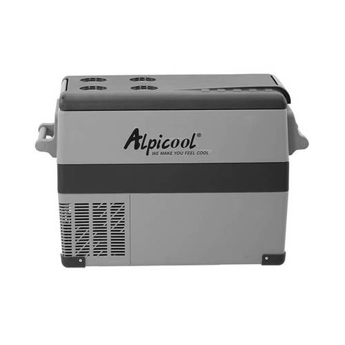 מקרר מקפיא לרכב/ צידנית חשמלית Alpicool דגם CF45 