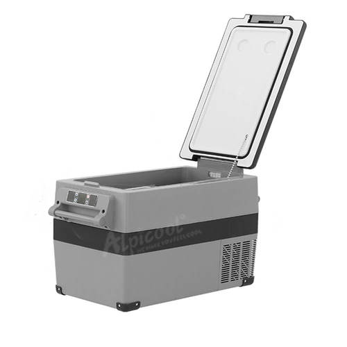 מקרר מקפיא לרכב/ צידנית חשמלית Alpicool דגם CF45 