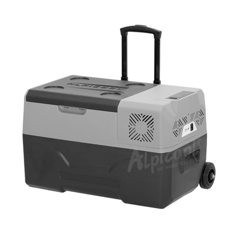 מקרר מקפיא לרכב/ צידנית חשמלית Alpicool דגם CX30 
