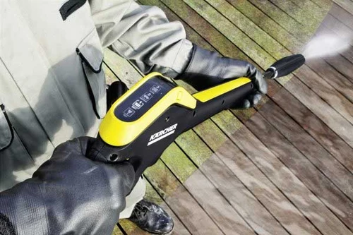 מכונת שטיפה בלחץ חשמלית 145 בר KARCHER K5 FULL CONTROL