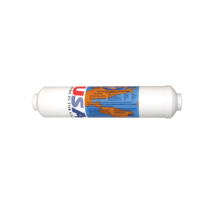 סנן קו אמריקאי מונע ריחות ומשפר טעם OMNIPURE SCL-10 + זוג מתאמים מהירים.