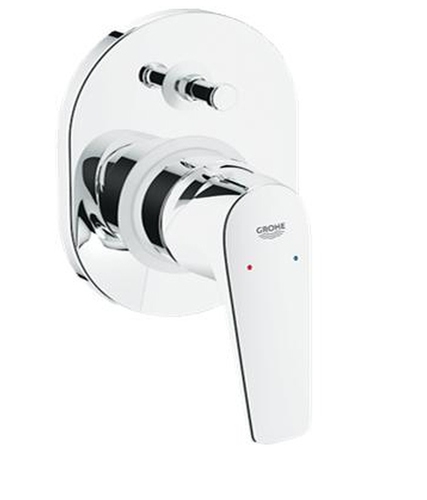 GROHE אינטרפוץ קומפלט 4 דרך 29045000