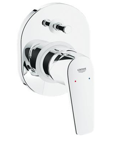 GROHE אינטרפוץ קומפלט 4 דרך 29045000