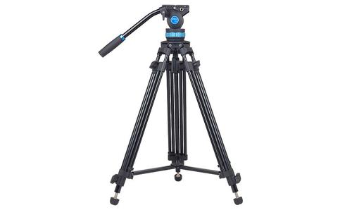 SIRUI SH15 ALUMINUM VIDEO TRIPOD