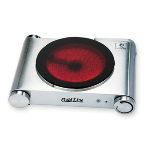 כיריים חשמליות GOLD LINE ATL833 גולד ליין