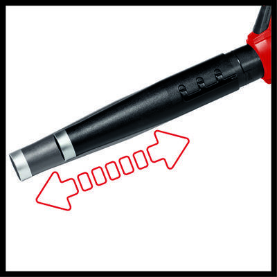 מפוח איינהל Einhel GE-LB 36/210 Li E-Solo