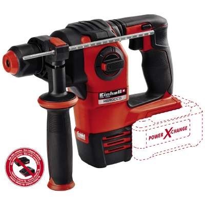 פטישון איינהל Einhell HEROCCO 18-20
