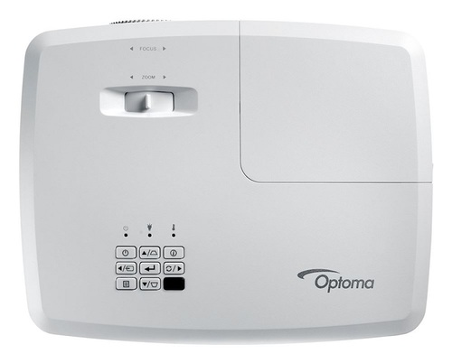 מקרן FULL HD מבית OPTOMA דגם +EH400