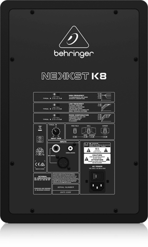 מוניטור אולפני מדגם Nekkst K8
