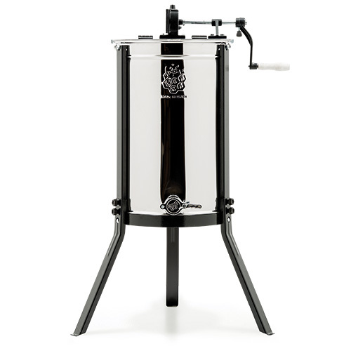 מכונת רדיה ידנית 3 מסגרות, מפלדת אל-חלד INOX 430 