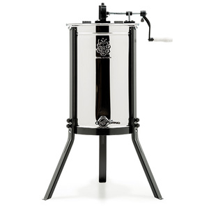 מכונת רדיה ידנית 3 מסגרות, מפלדת אל-חלד INOX 430 