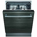 מדיח כלים רחב אינטגרלי מלא SIEMENS SN65ZX40CE סימנס