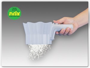 נפת קמח חשמלית דגם 886-SE